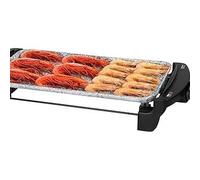 Plancha de Asar Cecotec TastyGrill 1800 Bamboo Magnet 1800W Antiadherente