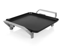 Plancha de Asar Princess Table Chef Premium Compacta 103090/ 1500W/ Tamaño 28*28cm