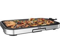Plancha de asar - Tefal Giant Plancha XL CB631D10, 2300 W, Revestimiento antiadh
