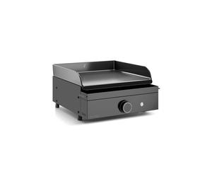 Plancha de Exterior Origin 45 gas acero esmaltado de Forge Adour de Asar FORGE ADOUR ORIGING45A