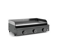 Plancha de Exterior Origin 75 gas acero esmaltado de Forge Adour de Asar FORGE ADOUR ORIGING75A