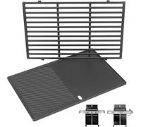 Plancha de hierro fundido de 49,5 cm para parrilla de gas Weber - Pieza de repuesto