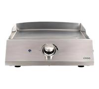 Plancha eléctrica Livoo DOC292 2800W Acero inoxidable Plata - Nuevo