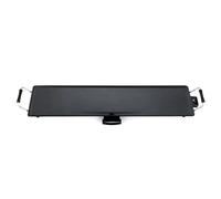 Plancha Eléctrica XXL CONTINENTAL EDISON CEGPL872B 1800W Antiadherente