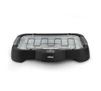 Plancha grill electrico gbe40 weasy, 2000w 50 cm