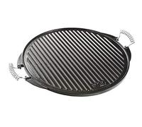 PLANCHA HIERRO ESMALTADO REDONDA Ø32CM. VAELLO