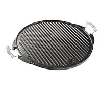 PLANCHA HIERRO ESMALTADO REDONDA Ø43CM. VAELLO