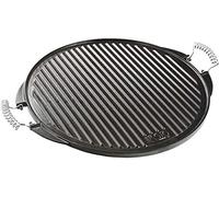 Plancha hierro esmaltado redonda Ø43cm. vaello