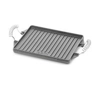 PLANCHA HIERRO FUNDIDO RECTANGULAR 27X21CM. VAELLO