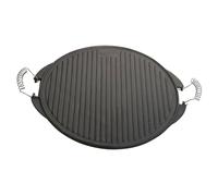 Garcima Plancha Redonda de Hierro Fundido 42/52 cm
