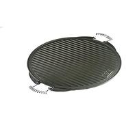 Plancha Hierro Fundido Redonda 53 cm
