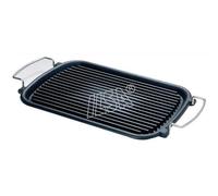 Plancha Para Asar Ilsa 0230024 Atollo Negro