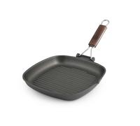 Plancha Para Asar Risoli Antiadherente Saporella 20x20 Cm