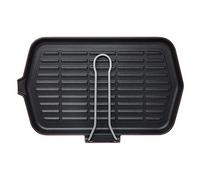 Plancha Para Carne Ilsa 0205I230GBS Con Mango Plegable