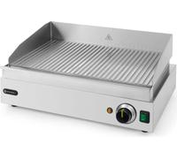 Plancha para parrilla HENDI, línea Blue, 230V, 2400W