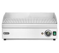 Plancha para parrilla, línea Kitchen, 220-240V/2400W, 527x404x(alto)233mm