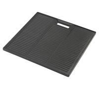 Plancha universal para parrillas de gas