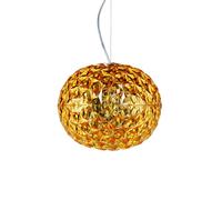Planet Lámpara Colgante Dorado Oro