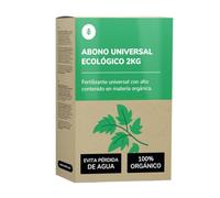 Planeta HUERTO | Abono Eco Universal Planeta Huerto 2 kg - Abono Fertilizante Orgánico Completo para Jardín y Huerta