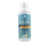 Planeta HUERTO | Abono Líquido de Algas Marinas 1 Litro: Fertilizante Líquido Concentrado de Extracto Natural de Algas Marinas con Aminoácidos y Sustancias Fitohormonales