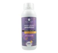 Planeta HUERTO | Abono Líquido Orquídeas 1 Litro: Fertilizante Líquido Especializado para la Nutrición Completa de Orquídeas con Enfoque en Crecimiento y Floración Saludable