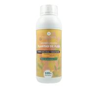 Planeta HUERTO | Abono Líquido Plantas de Flor 1 litro Fertilizante Especializado - Abono para Promover la Floración de Plantas de Interior y Exterior