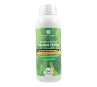 Planeta HUERTO | Abono Líquido Plantas Verdes 1 litro Fertilizante Especializado - Abono para Plantas Verdes de Interior y Exterior