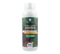 Planeta HUERTO | Abono Líquido Universal 1 l Nutrición Completa para Plantas de Interior y Exterior