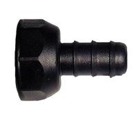 Planeta HUERTO | Adaptador Rosca Hembra 3/4" x 16 mm Planeta Huerto - Adaptador para Conectar Tuberías de Goteo a Sistemas de Riego