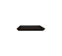 Planeta HUERTO | Bandeja de Plástico 33x23 cm - | Reutilizable, Resistente y Compacta | Base de Germinación y Cultivo para Huerto Urbano, Semilleros y Organización de Macetas
