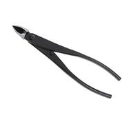 PLANETA HUERTO | Podadora Cóncava Fina de 180 mm para Bonsái, Corte Preciso para Ramas Medianas y Gruesas, Herramienta Profesional Dingmu para Bonsáis