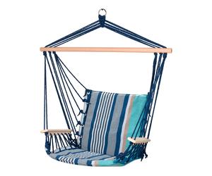 Planeta huerto silla Árbol con brazos de madera 100x53 cm