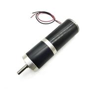 Planetary Gear Motor 12v 47kg.cm High Torque 32-31ZY Brush 24v DC Motor Reductor Customized Auto Equipment(80rpm,24V)