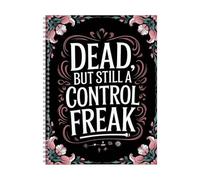 Planificador de fin de vida - Sorry Its Your Problem Now Im Dead UK | My Final Wishes Planner, Death Planning Workbook, When I'm Gone Notebook For Possessions, Business Affairs and Final Wishes