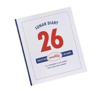 Planificador diario 2026, organizador, cuaderno, planificador de trabajo para una gestión eficiente del tiempo con papel de alta calidad y cuaderno de planificación de diseño compacto