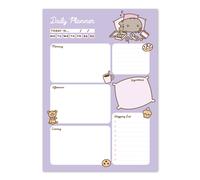 Planificador semanal a5 pusheen moments - weekly planner : planner sin