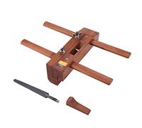 Plano de mano Plano de madera Herramienta de plano Hoja afilada Recorte de madera eficiente Trabajo suave y sin atascos para principiantes en carpintería Profesionales Herramienta