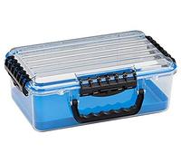 PLANO Guide Series Estuche impermeable 3700, waterproof, Outdoor, Storage, Tool box, Gear Organizer Dry Box IP66, camping, Fishing, Tackle box, Dust Proof Utility Container