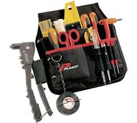 Plano PL535T Bolsa para electricista en tejido especial reforzado, Negra, 0