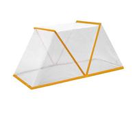 Plant Protection Tent - 80 x 35 x 34 cm Mini Greenhouse Foldable - Clear PVC for Raised Beds & Patios - Reusable Winter Frame for Vegetables, Fruits & Seedlings - Portable Net Cover