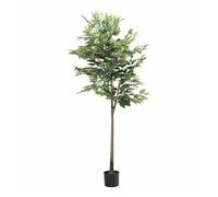 Planta artificial Bombay 756 hojas verde 170 cm Green
