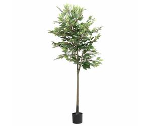 Planta artificial Bombay 756 hojas verde 170 cm Green