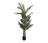 Planta Artificial Decorativa árbol Areca - Misterwils Furniture For Free Souls 50x160x50 Natural 160x50x50