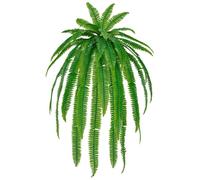 Planta Artificial Decorativa Helecho - Misterwils Furniture For Free Souls 25x130x25 Green 130x25x25