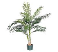 Planta artificial Palma Areca (Altura: 120 cm, Plástico)