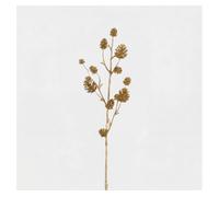 Planta artificial piña xmas 70cm marca mica decorations