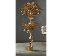 Planta ficus benjamin oro 154 cms. 78x154 cms. El mejor complemento para tu hogar lo encontrarás aquí.