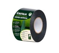 PLANTAWA BOTALIA Cinta Adhesiva Doble Cara para Césped Artificial 5 cm x 5 m | Cinta para Fijar Césped al Suelo | Alta Adhesión y Fácil Instalación | Uso Interior y Exterior