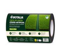 PLANTAWA Cinta para Césped Artificial 15 cm x 10 m | Cinta Adhesiva Césped Artificial de Una Cara | Banda de Unión para Pegar Césped Artificial | Fijación Resistente Exterior