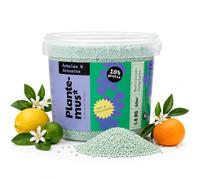 PLANTEMUS Abono Cítricos y Olivos - Abono para Limoneros, Naranjos y Árboles de Exterior, Fertilizante Granulado, Nutrición Completa y Resistencia al Frío, 1.8 KG